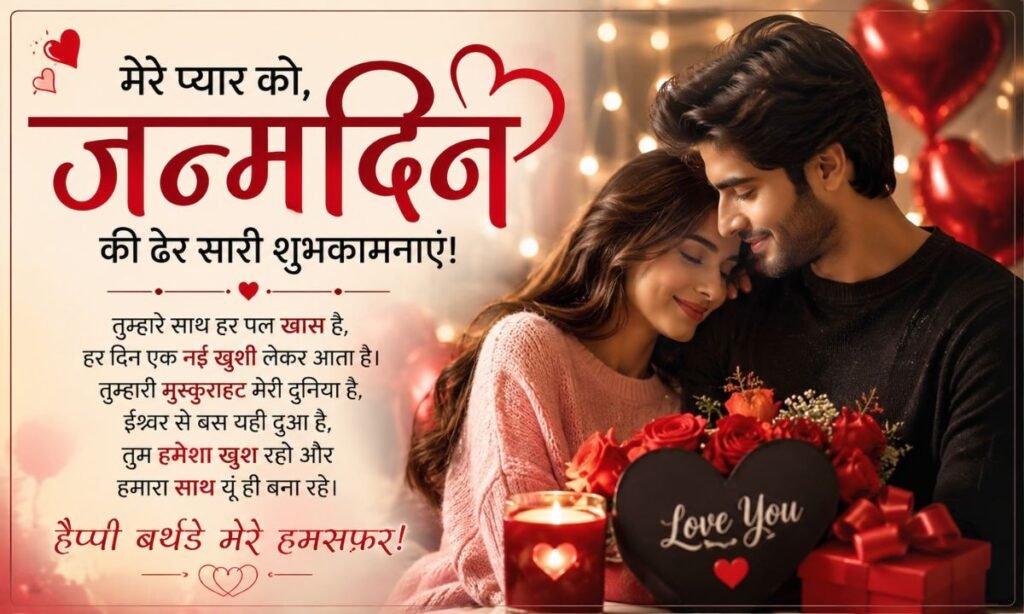 Best Happy Birthday Wishes for Hubby​