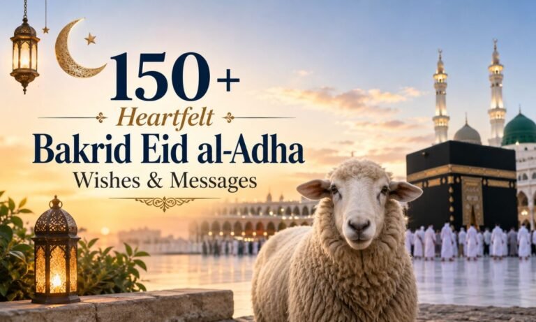 Bakrid Eid al-Adha Wishes