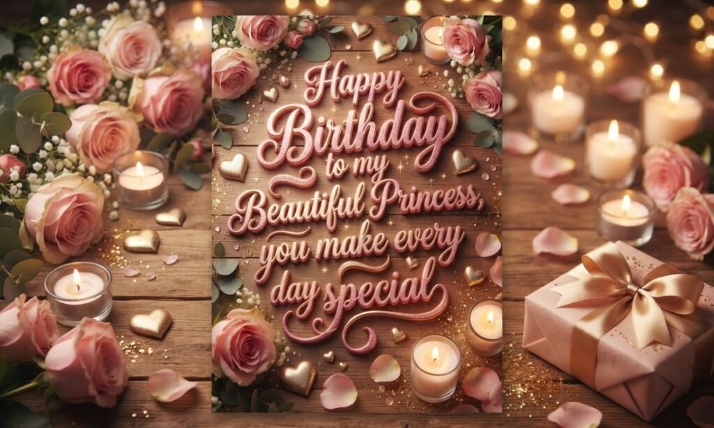 Best Happy Birthday Wishes for Girlfriend