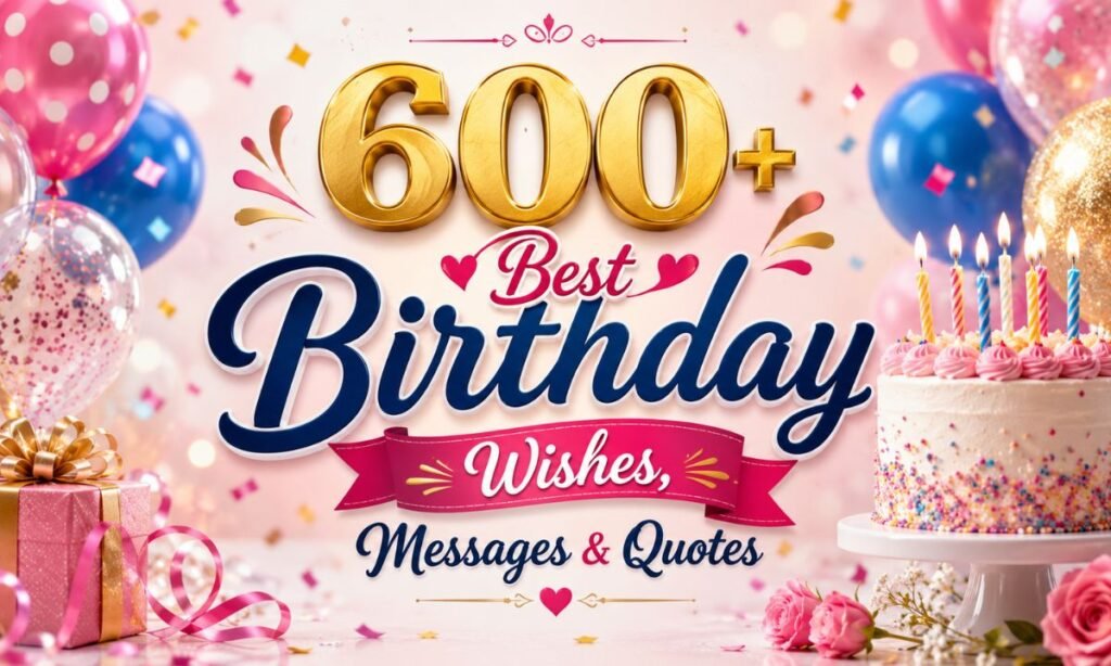 Birthday Wishes