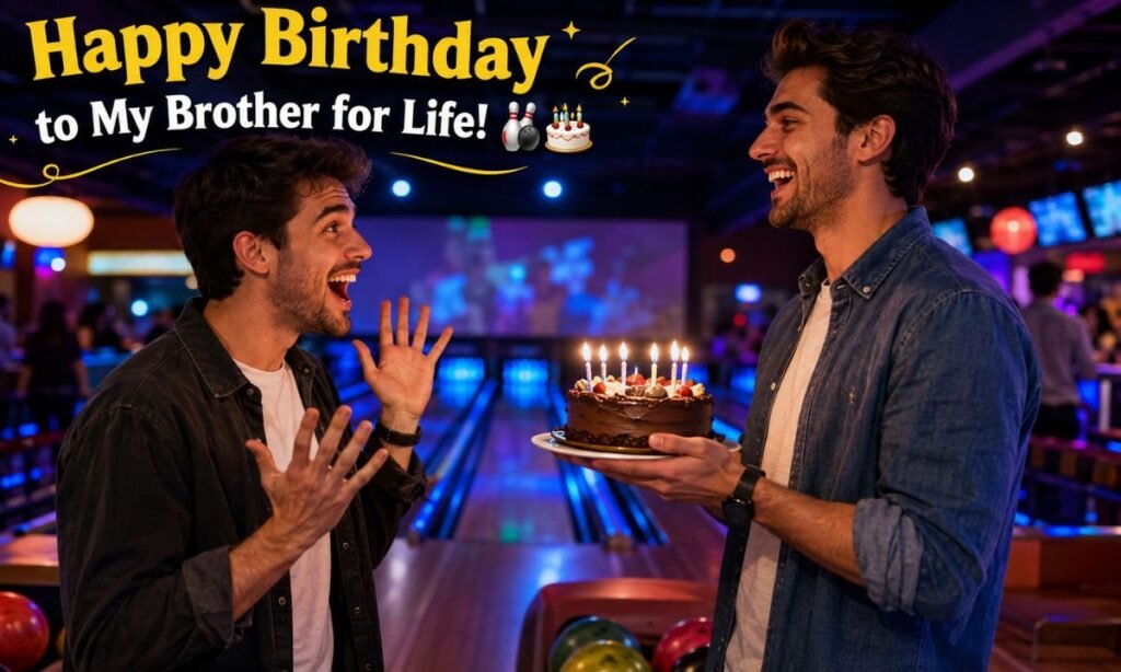 Birthday Wishes for Best Friend Boy