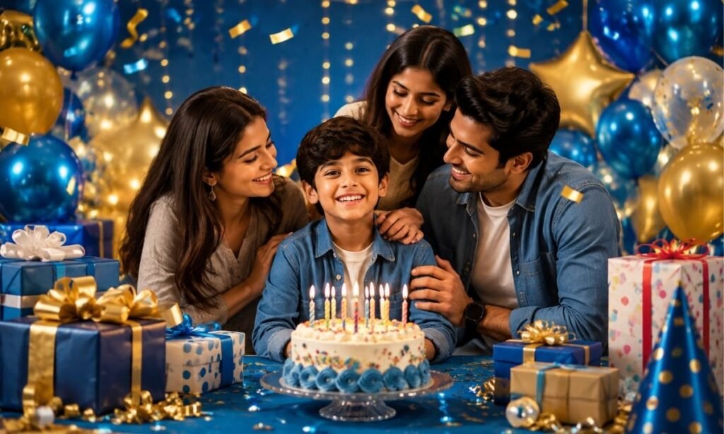 Different Types of Birthday Wishes for Nephew