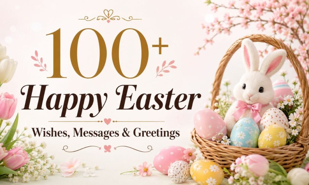 Easter Wishes