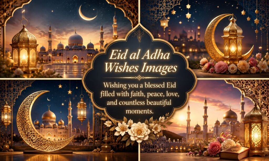 Eid al Adha wishes Images