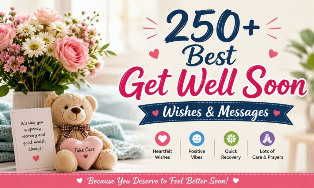 Get well soon