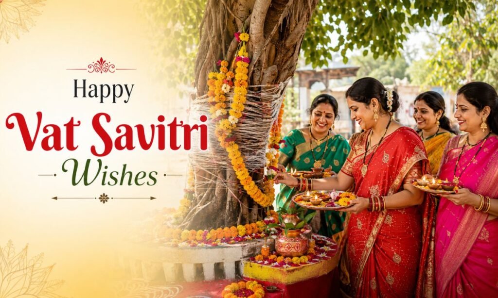 Happy Vat Savitri Wishes
