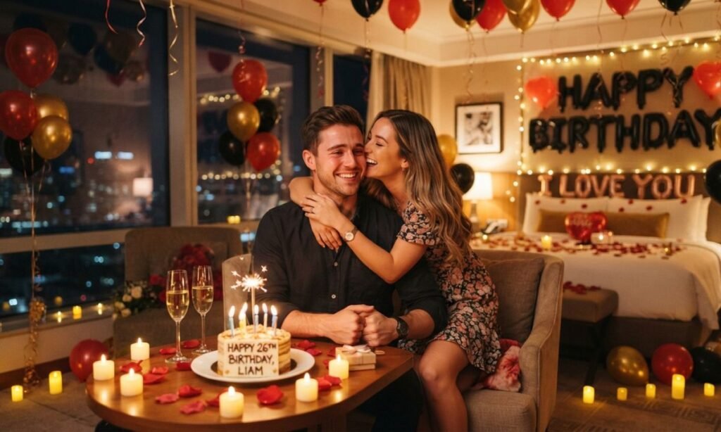 Long Emotional Birthday Wishes for Boyfriend