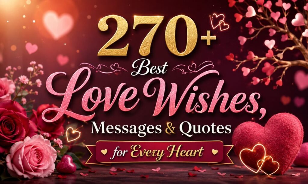 Love Wishes