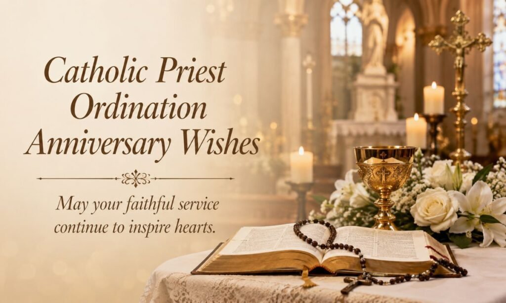 Ordination Blessings and Encouraging Words for a Faithful Ministry
Ordination Blessings and Encouraging Words for a Faithful Ministry