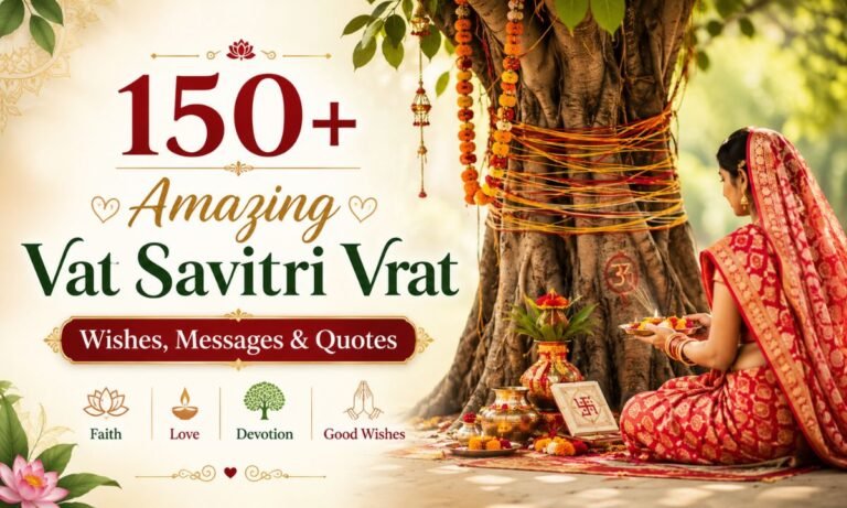 Savitri Vrat Wishes