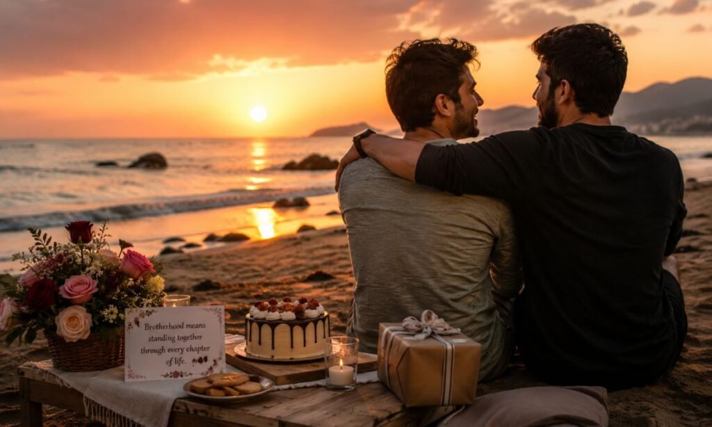 The Significance of Brotherhood