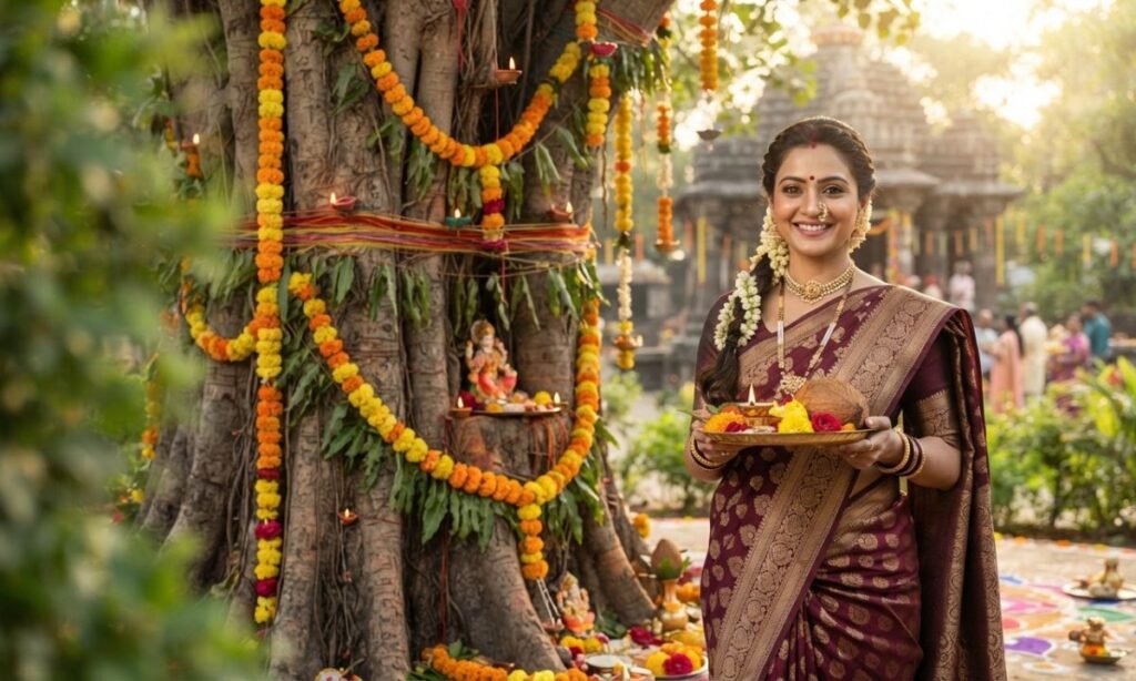 Vat Savitri Captions for Instagram