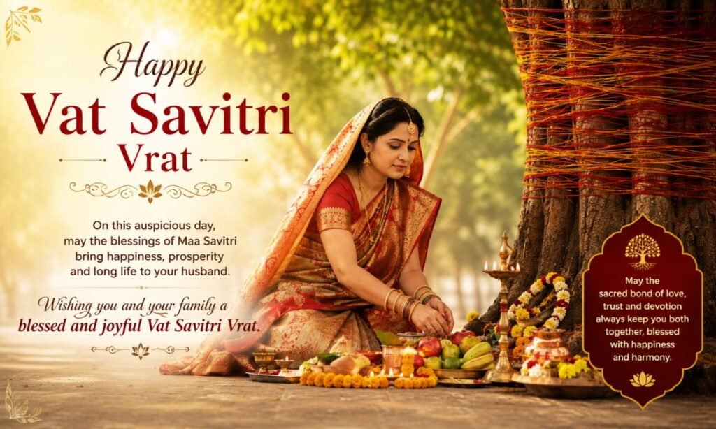 Vat Savitri Wish