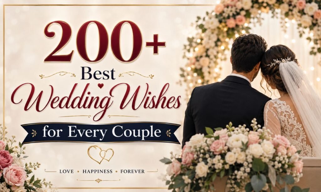 Wedding Wishes