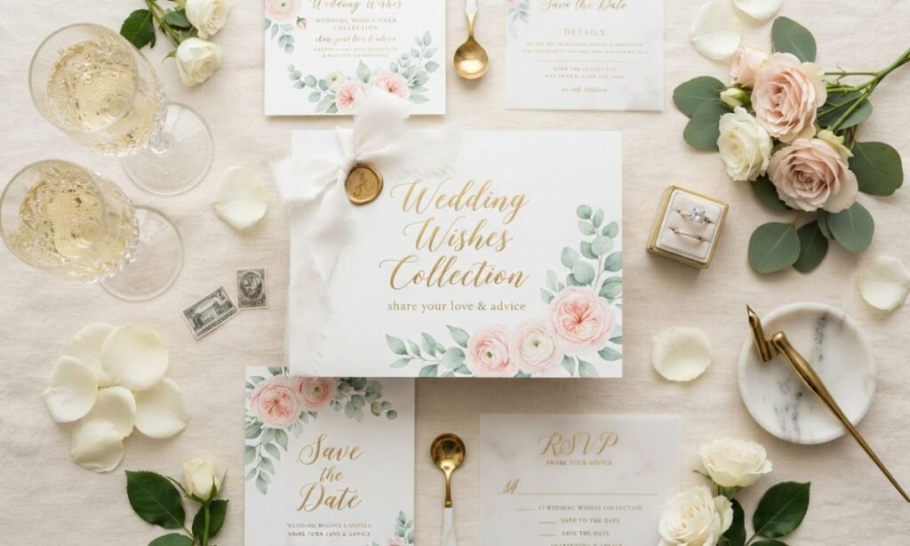 Wedding Wishes Collection